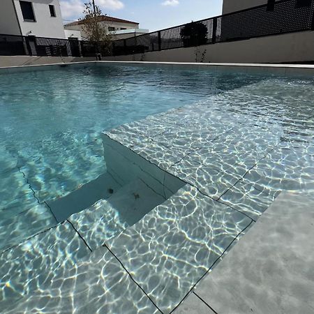 パラウ・サベルデラ Casa Moderna Roses Con Piscina Y Jardin Mas Bosca, Rosesヴィラ エクステリア 写真