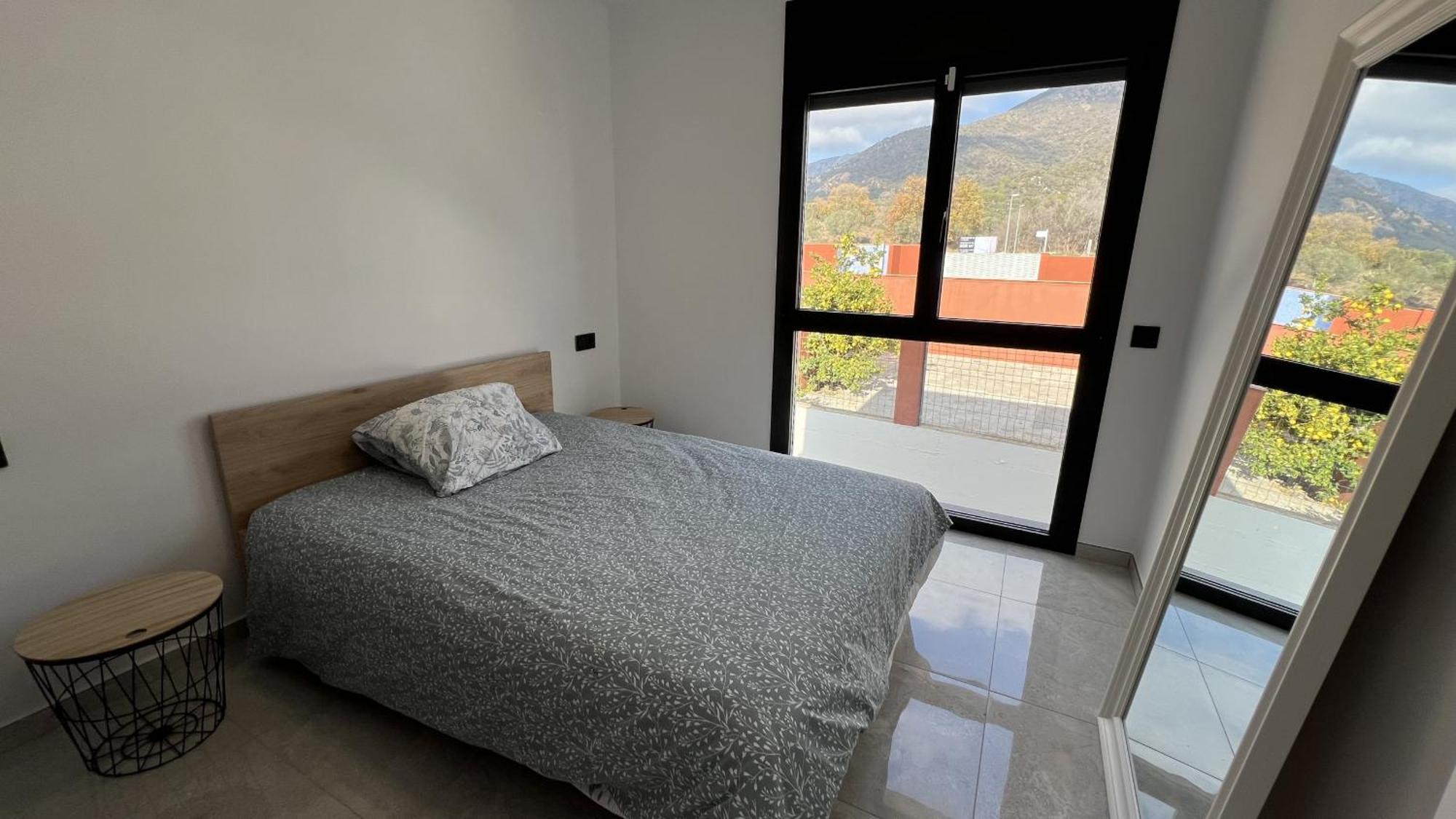 パラウ・サベルデラ Casa Moderna Roses Con Piscina Y Jardin Mas Bosca, Rosesヴィラ エクステリア 写真