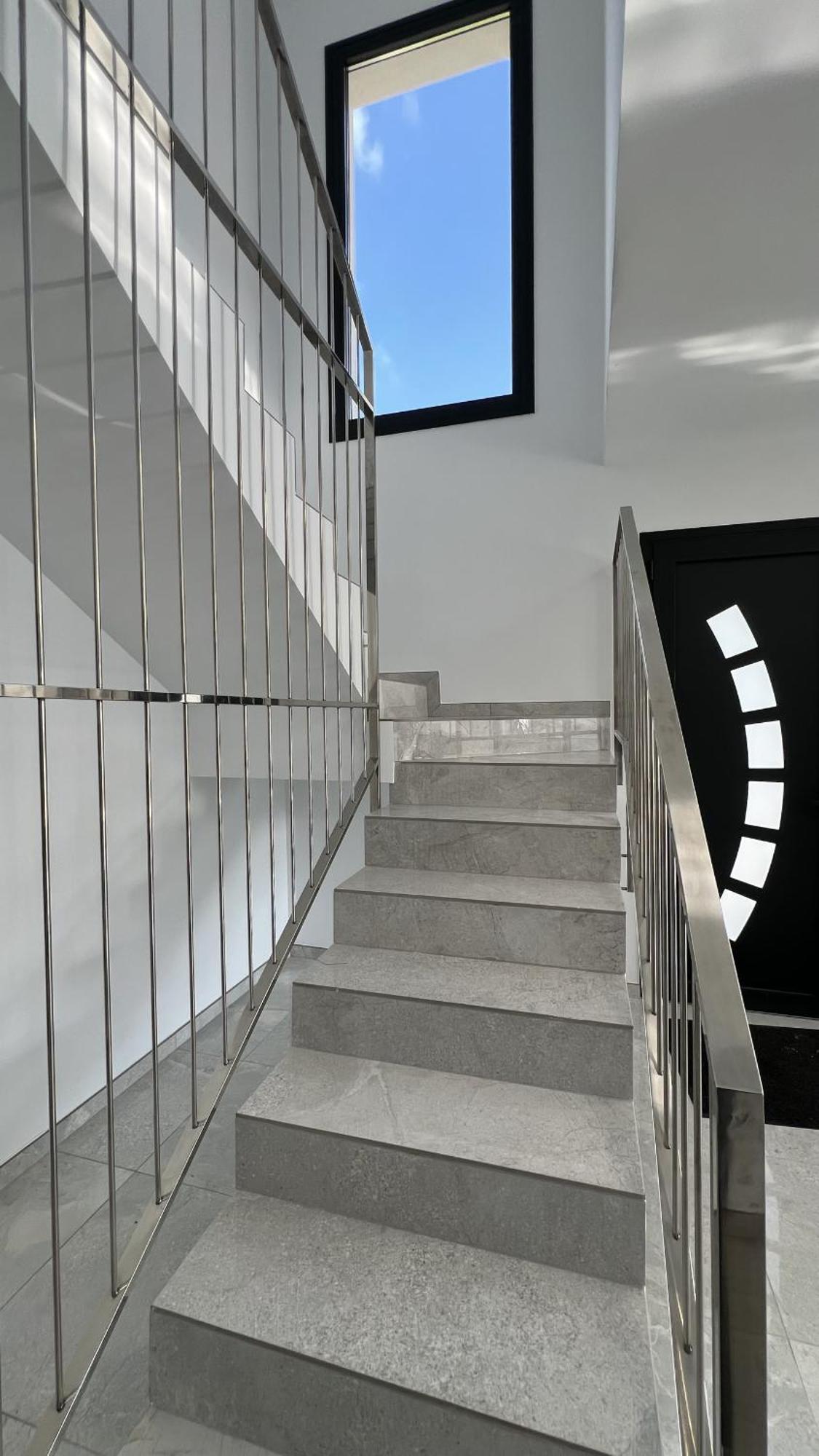 パラウ・サベルデラ Casa Moderna Roses Con Piscina Y Jardin Mas Bosca, Rosesヴィラ エクステリア 写真