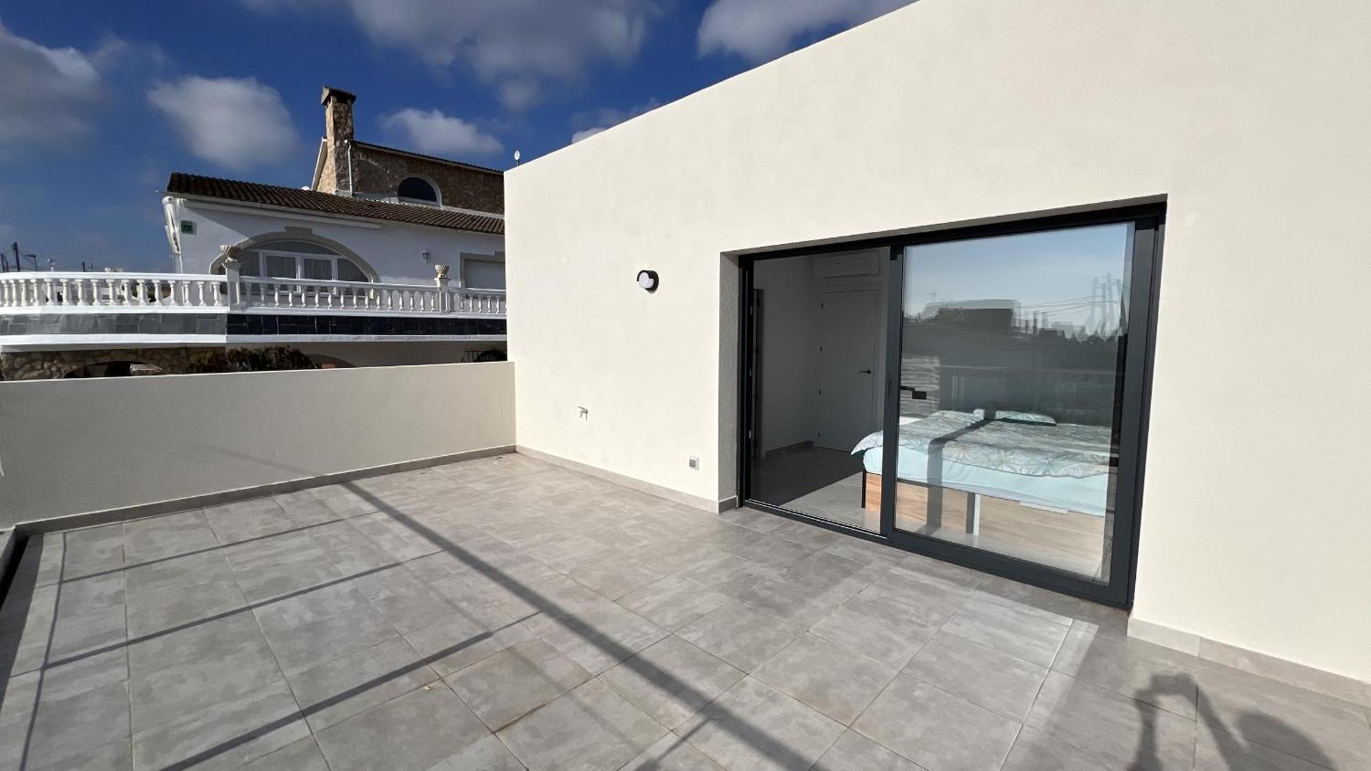 パラウ・サベルデラ Casa Moderna Roses Con Piscina Y Jardin Mas Bosca, Rosesヴィラ エクステリア 写真