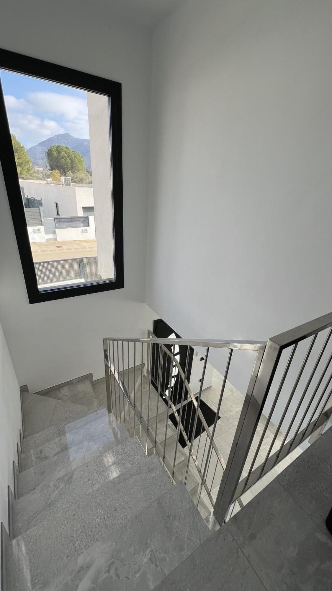 パラウ・サベルデラ Casa Moderna Roses Con Piscina Y Jardin Mas Bosca, Rosesヴィラ エクステリア 写真