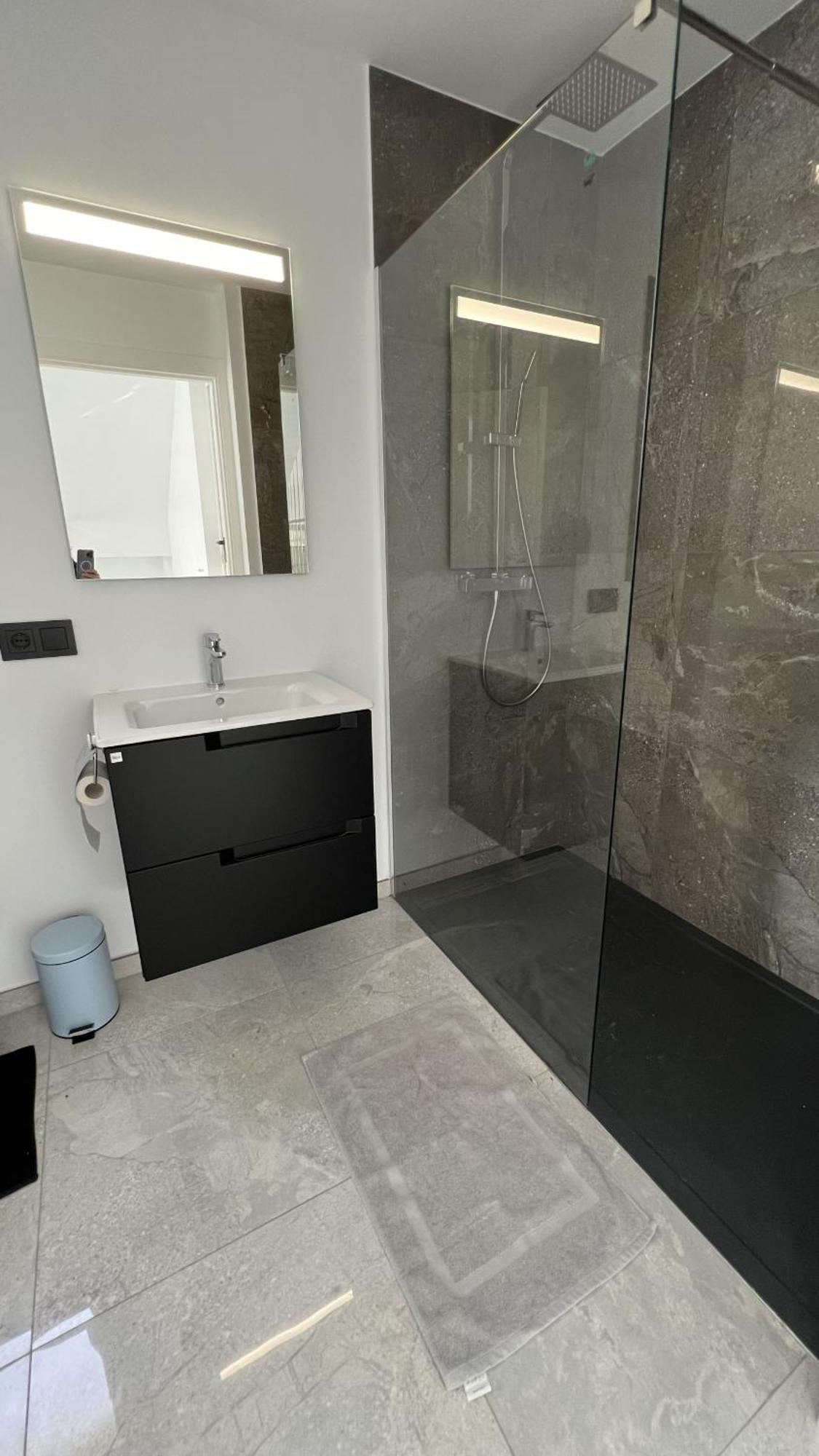 パラウ・サベルデラ Casa Moderna Roses Con Piscina Y Jardin Mas Bosca, Rosesヴィラ エクステリア 写真