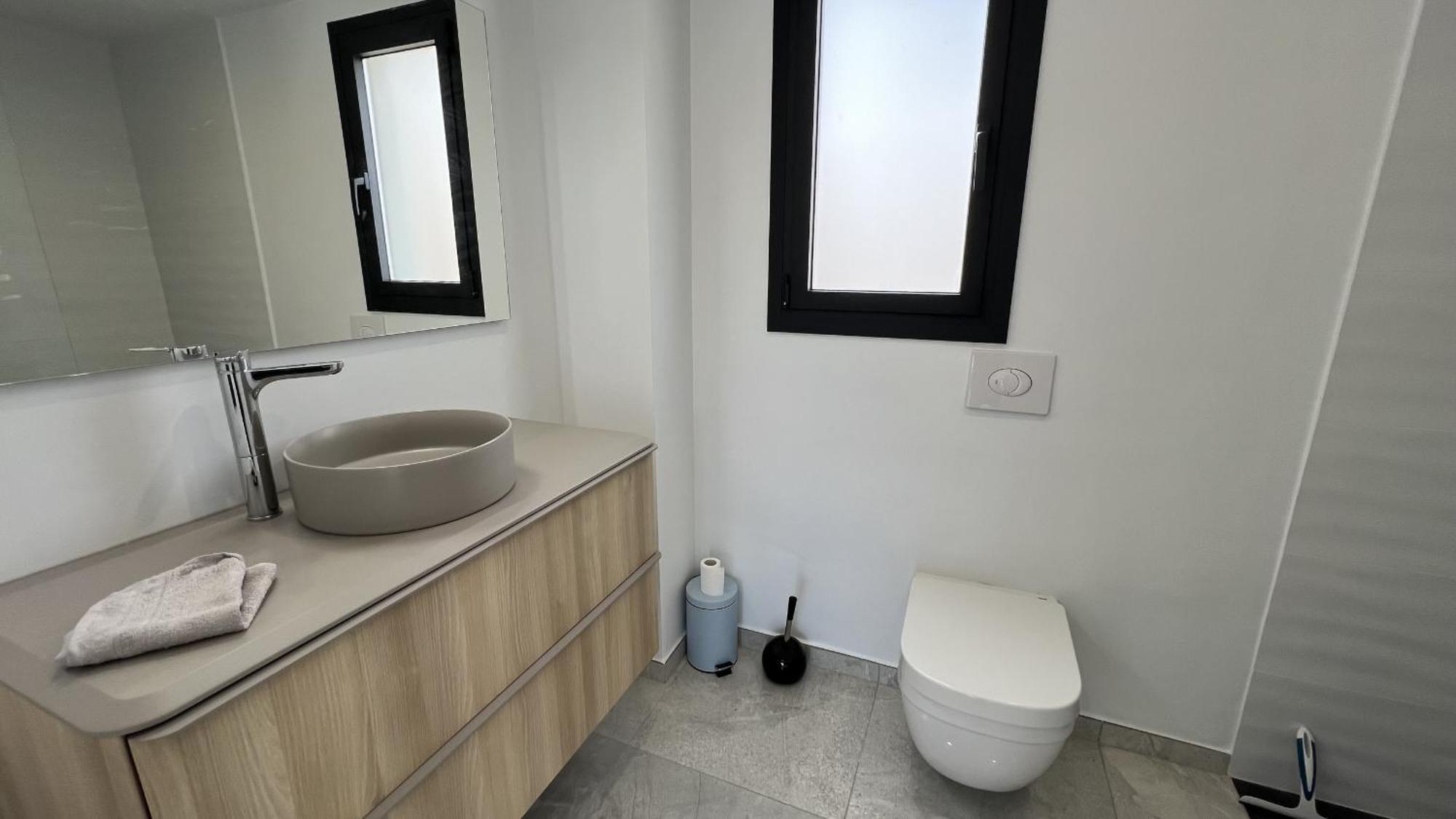 パラウ・サベルデラ Casa Moderna Roses Con Piscina Y Jardin Mas Bosca, Rosesヴィラ エクステリア 写真