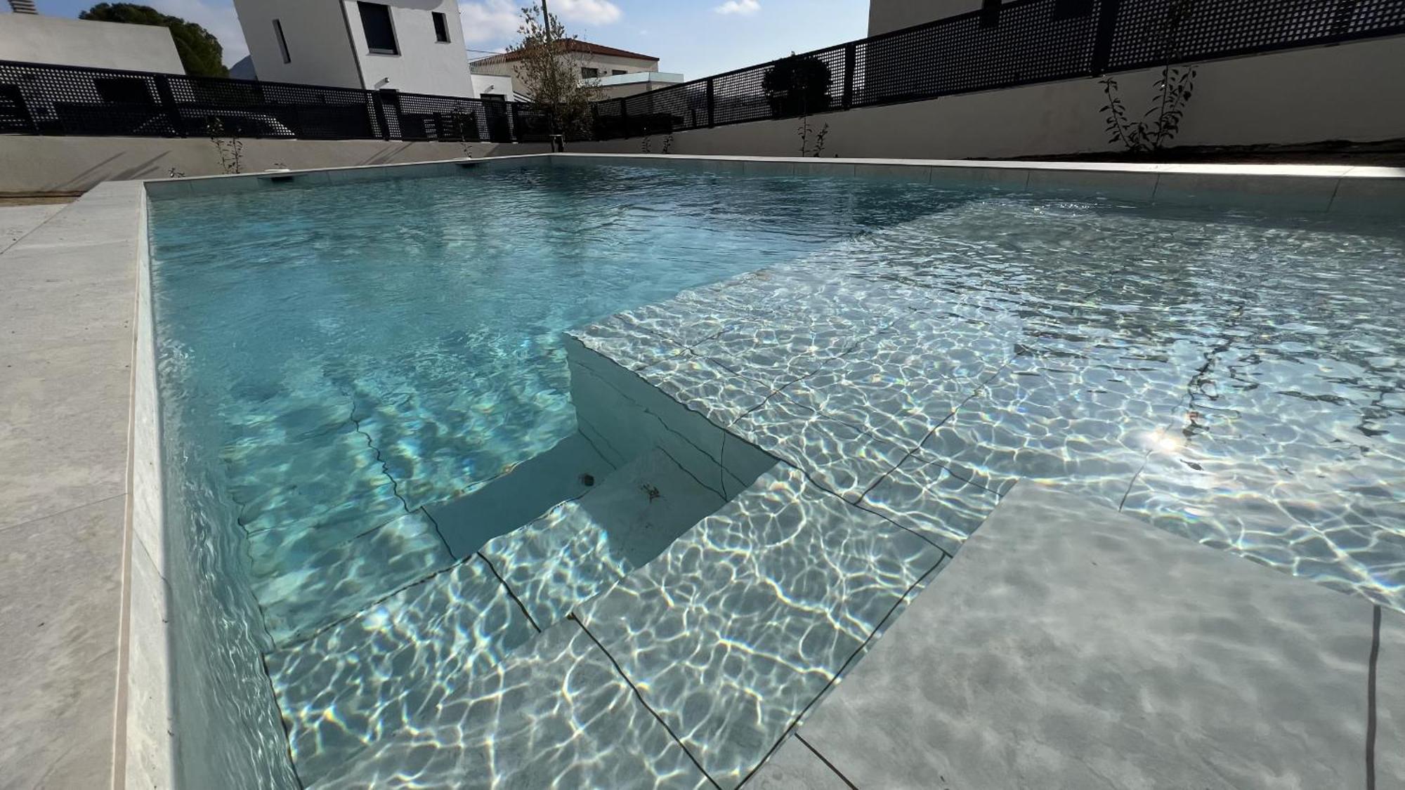 パラウ・サベルデラ Casa Moderna Roses Con Piscina Y Jardin Mas Bosca, Rosesヴィラ エクステリア 写真