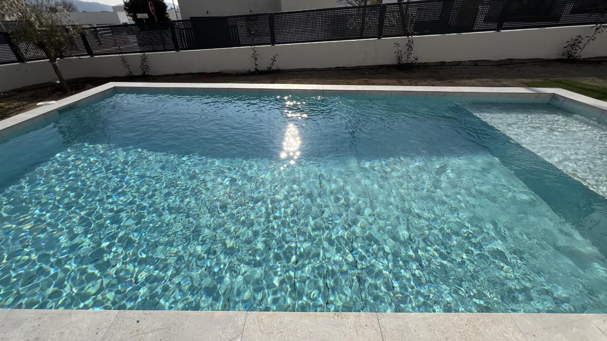 パラウ・サベルデラ Casa Moderna Roses Con Piscina Y Jardin Mas Bosca, Rosesヴィラ エクステリア 写真